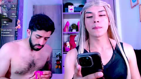 Snapshot of _sofiluna chatting on 4, 2, 2025 SofiLuna online show from 4, 2, 2025