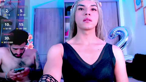 Snapshot of _sofiluna chatting on 5, 2, 2025 SofiLuna online show from 5, 2, 2025
