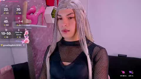 Snapshot of _sofiluna chatting on 9, 3, 2025 SofiLuna online show from 9, 3, 2025