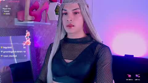 Snapshot of _sofiluna chatting on 9, 3, 2025 SofiLuna online show from 9, 3, 2025