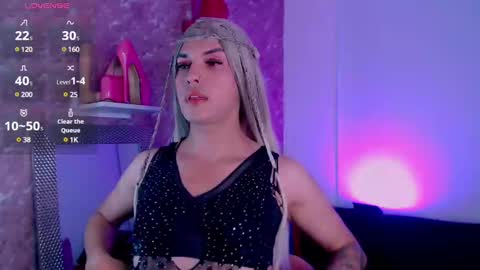 Snapshot of _sofiluna chatting on 11, 3, 2025 SofiLuna online show from 11, 3, 2025