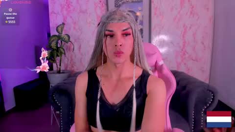 Snapshot of _sofiluna chatting on 12, 3, 2025 SofiLuna online show from 12, 3, 2025