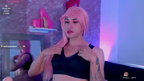 Snapshot of _sofiluna chatting on 12, 3, 2025 SofiLuna online show from 12, 3, 2025