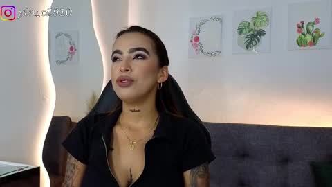 Snapshot of _sophiebrown__ chatting on 4, 12, 2024 Andrea  The Next Stream  Wednesday online show from 4, 12, 2024