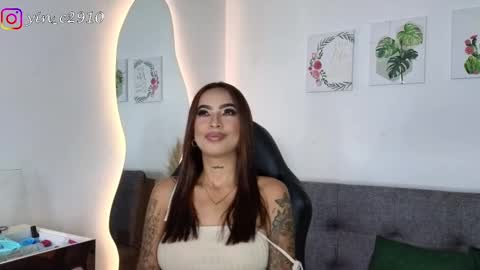 Snapshot of _sophiebrown__ chatting on 9, 12, 2024 Andrea  The Next Stream  Wednesday online show from 9, 12, 2024