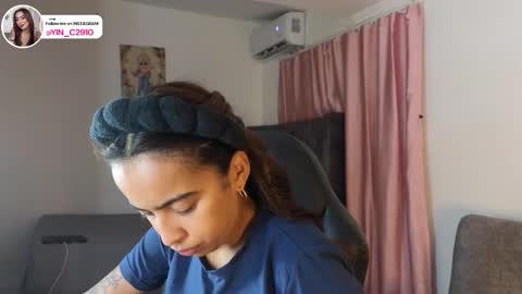 Snapshot of _sophiebrown__ chatting on 20, 9, 2025 Andrea  The Next Stream  Wednesday online show from 20, 9, 2025