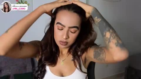 Snapshot of _sophiebrown__ chatting on 22, 9, 2025 Andrea  The Next Stream  Wednesday online show from 22, 9, 2025