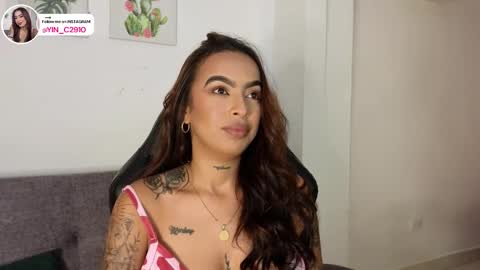 Snapshot of _sophiebrown__ chatting on 11, 10, 2025 Andrea  The Next Stream  Wednesday online show from 11, 10, 2025