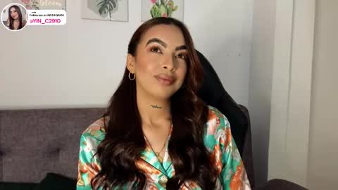 Snapshot of _sophiebrown__ chatting on 18, 10, 2025 Andrea  The Next Stream  Wednesday online show from 18, 10, 2025