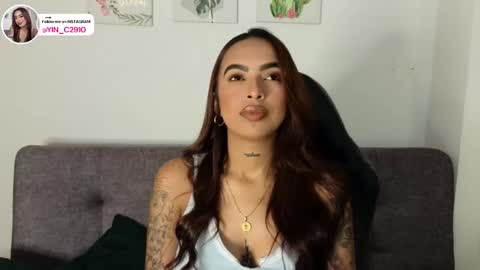 Snapshot of _sophiebrown__ chatting on 19, 10, 2025 Andrea  The Next Stream  Wednesday online show from 19, 10, 2025