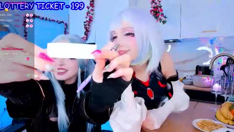 Snapshot of _sparkland_ chatting on 27, 2, 2026 Emy and MilkyCute today MY TG CHANNEL online show from 27, 2, 2026