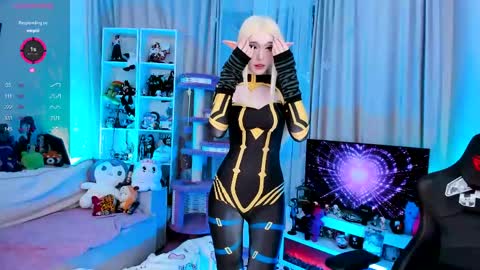 Emy and MilkyCute today    MY TG CHANNEL online show from 10, 5, 2026