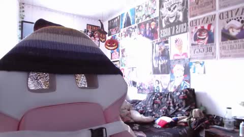 Snapshot of _succubowie_ chatting on 10, 10, 2025 Succubowie online show from 10, 10, 2025