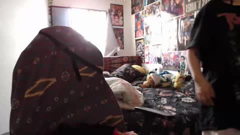 Snapshot of _succubowie_ chatting on 10, 11, 2025 Succubowie online show from 10, 11, 2025