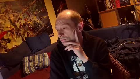 Sven online show from 11, 11, 2025