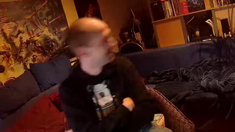 Sven online show from 14, 11, 2025