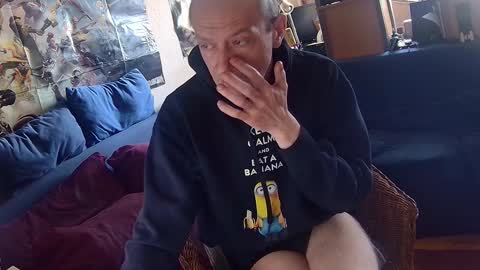 Sven online show from 23, 11, 2025