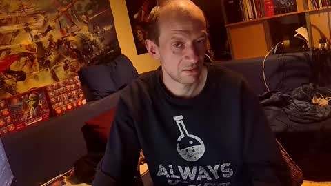 Sven online show from 19, 12, 2025