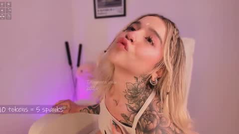 _tammarra_ online show from 14, 3, 2026