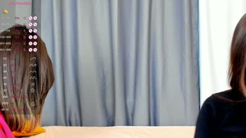 Snapshot of _teona_ann_for_you_ chatting on 6, 12, 2024 Teona and Annred hair online show from 6, 12, 2024