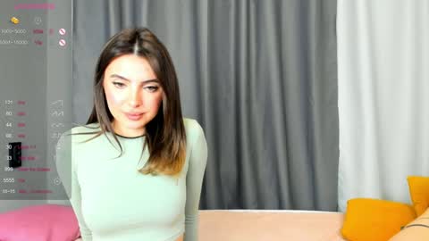 Snapshot of _teona_ann_for_you_ chatting on 8, 12, 2024 Teona and Annred hair online show from 8, 12, 2024