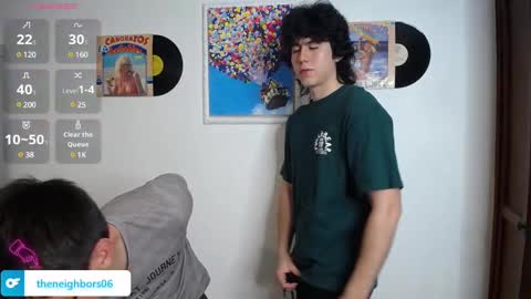 Scot y Patrick online show from 13, 1, 2025