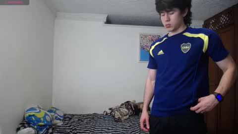 Scot y Patrick online show from 16, 1, 2026