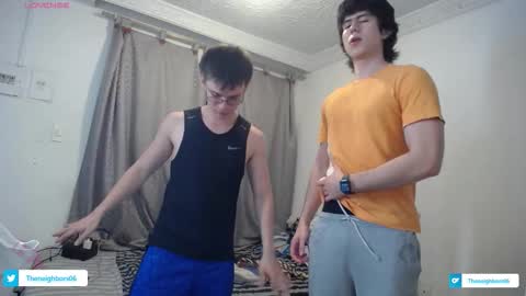 Scot y Patrick online show from 20, 2, 2026