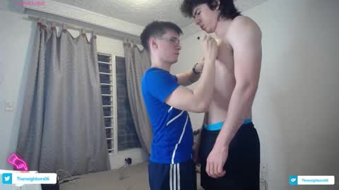 Scot y Patrick online show from 19, 3, 2026