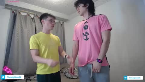 Scot y Patrick online show from 21, 3, 2026