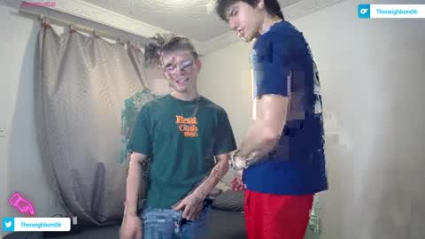 Scot y Patrick online show from 4, 4, 2026