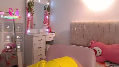 _tiffany1 online show from 18, 6, 2026