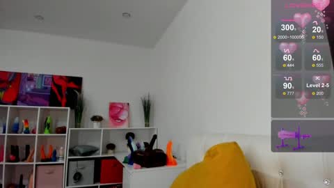 LilyOpen Pvt online show from 16, 3, 2026