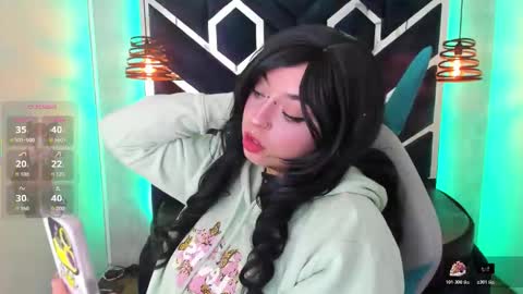 Snapshot of _vermell_ chatting on 4, 11, 2025 Vermeil online show from 4, 11, 2025