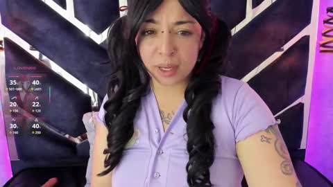 Snapshot of _vermell_ chatting on 6, 11, 2025 Vermeil online show from 6, 11, 2025