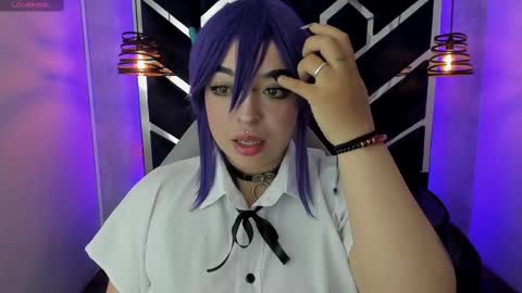 Snapshot of _vermell_ chatting on 9, 11, 2025 Vermeil online show from 9, 11, 2025