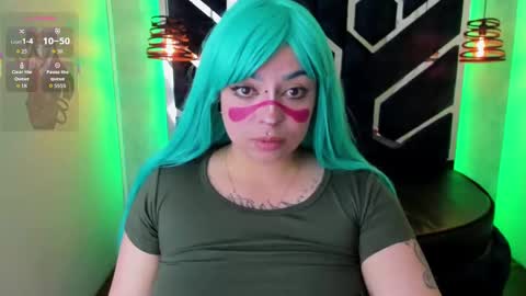 Snapshot of _vermell_ chatting on 16, 11, 2025 Vermeil online show from 16, 11, 2025