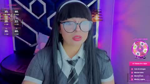 Snapshot of _vermell_ chatting on 20, 11, 2025 Vermeil online show from 20, 11, 2025