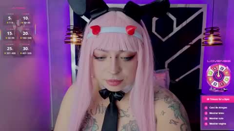 Snapshot of _vermell_ chatting on 27, 11, 2025 Vermeil online show from 27, 11, 2025