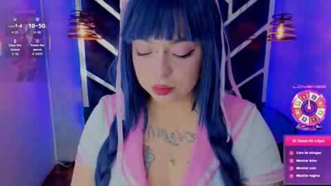 Snapshot of _vermell_ chatting on 1, 12, 2025 Vermeil online show from 1, 12, 2025