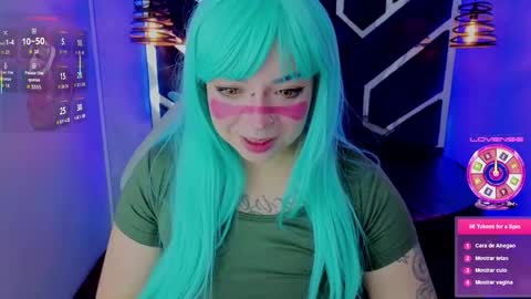 Snapshot of _vermell_ chatting on 4, 12, 2025 Vermeil online show from 4, 12, 2025