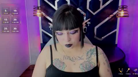 Snapshot of _vermell_ chatting on 18, 12, 2025 Vermeil online show from 18, 12, 2025