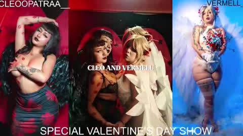 Snapshot of _vermell_ chatting on 14, 2, 2026 Vermeil online show from 14, 2, 2026