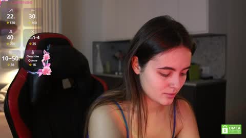 Snapshot of _whoareu_ chatting on 25, 1, 2025 Kristina online show from 25, 1, 2025