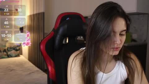 Snapshot of _whoareu_ chatting on 27, 2, 2025 Kristina online show from 27, 2, 2025