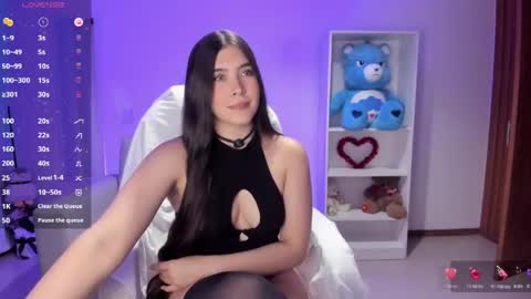 Luisa  online show from 21, 3, 2026