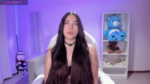Snapshot of _wtdreamgirl chatting on 7, 6, 2026 Luisa online show from 7, 6, 2026