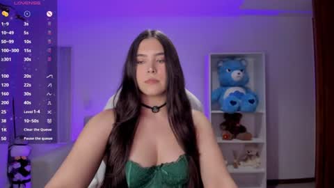 Snapshot of _wtdreamgirl chatting on 13, 6, 2026 Luisa online show from 13, 6, 2026