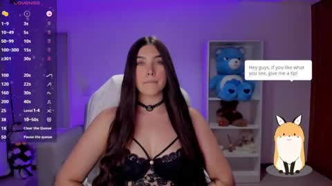 Snapshot of _wtdreamgirl chatting on 27, 6, 2026 Luisa online show from 27, 6, 2026