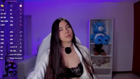 Snapshot of _wtdreamgirl chatting on 29, 6, 2026 Luisa online show from 29, 6, 2026
